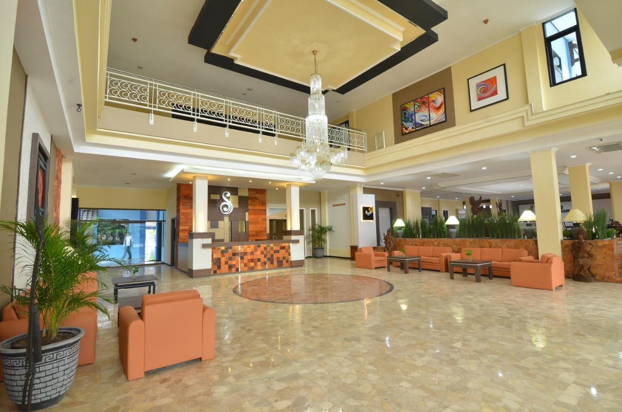 Hotel Sofia Juanda Surabaya Sidoarjo Exterior photo