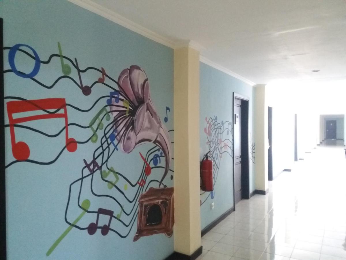 Hotel Sofia Juanda Surabaya Sidoarjo Exterior photo
